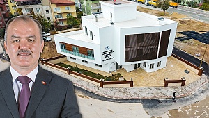 Başkan Gürlesin'den Bir Sağlık Yatırımı Daha