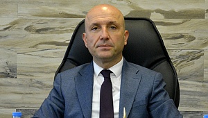 Başkan Özbaş'tan 10 Kasım Mesajı