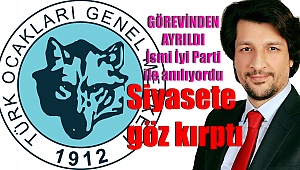 Beklenen ayrılık haberi geldi