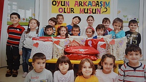 Benim Oyun Arkadaşım Olur musun?