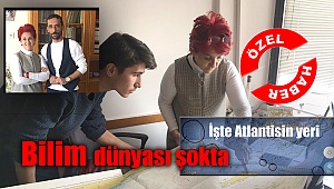 Bilim dünyasını alt üst etti