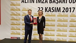 Buldan'a ödül geldi