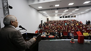 Büyükşehir Çevreye Sahip Çıkmaya Devam Ediyor 