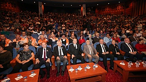 Büyükşehir'den' Atatürk'ü Anma Gecesi 'Etkinliği