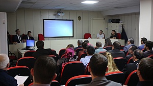 Büyükşehir'den İmar Yönetmeliği Eğitimi