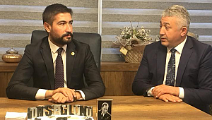 Özkan odalara seslendi 