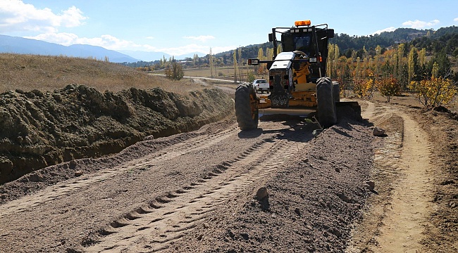 Çameli Belediyesi Engelleri Kaldırıyor
