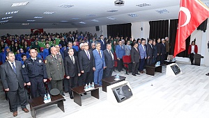 Çameli'de 10 Kasım Programı