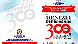 3 asır önce Denizli büyük deprem yaşadı