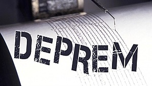 Denizli'de Yine Deprem Oldu
