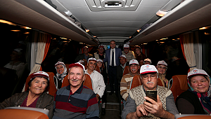 Denizli'den Bursa Ve Çanakkale'ye Yoğun İlgi