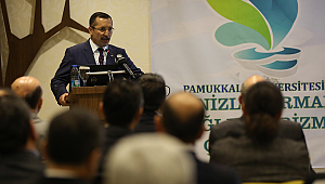 Denizli,Termal Turizmin Başkenti Olacak