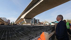 Denizli Ulaşımda Çağ Atlıyor