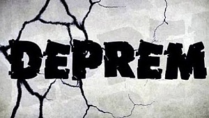 Denizli'yi korkutan deprem 