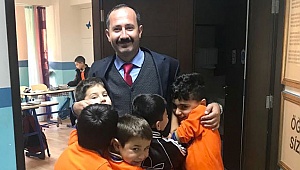 Eğitimci Cirit, öğretmenler gününü kutladı