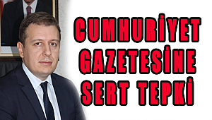 Filiz:İsmi Cumhuriyet Olan Bir GAzeteye Yakışmaz