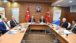 GEKA Denizli'de Toplandı