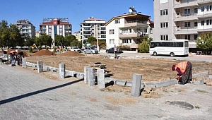 Gül Bahçesi Acıpayam'da