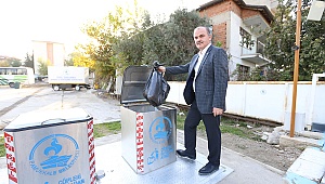 Gürlesin'den Çevre Harekâtı