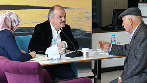 Gürlesin'den iş isteyenlere pratik çözüm