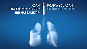 Havamızı Koruyalım KOAH'sız Yaşayalım
