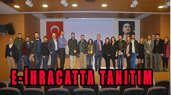 İHRACATTA YENİ TEKNİK VE YÖNTEMLER