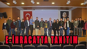 İHRACATTA YENİ TEKNİK VE YÖNTEMLER 
