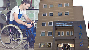 İşkur'dan Engelli Vatandaşlara Müjde