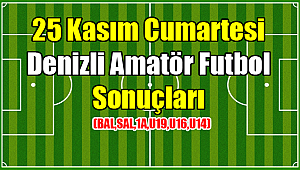 İşte Günün Sonuçları