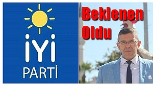 İYİ Parti Öztürk ile yola çıktı