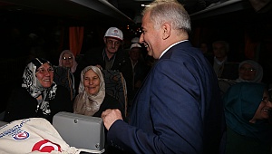 Kahramanlık Destanına Ziyaret