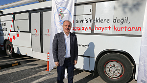 Kan Bağışına Davet Etti