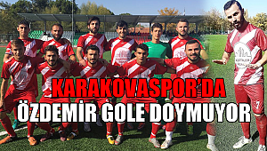 Karakova Nağmağlup lider