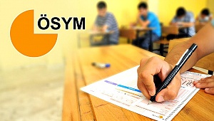  ÖSYM Son 10 Yıldaki Sınavları İncelemeye Aldı