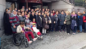 Özel İnsanlara Özel Gezi