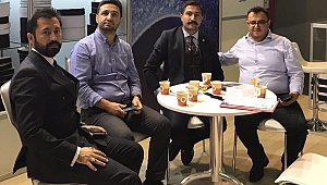 Özkan:Denizlili Firmalarımızın Yanındayız