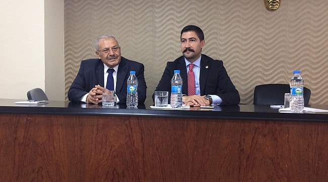 Özkan:Esnafımız Güçlü Olursa Ülkemiz Güçlü Olur