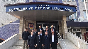 Şoförler siyasilere yön veriyor