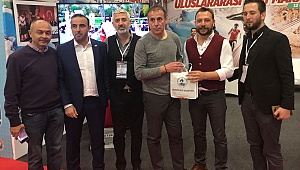 Pamukkale Belediyesi Maraton Ve Spor Fuarı'na Katıldı