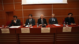 Paü'de Şehir Ve Erdem Paneli