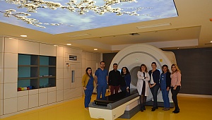 PAÜ Hastanesi'nde Tomoterapi Tedavisi Başladı