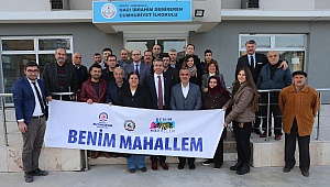 Pelitlibağ Mahalle Meclisi Kuruldu