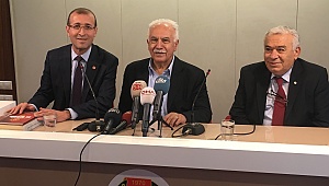 Perinçek'ten bomba iddia