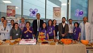 Prematüre Bebekler Özeldir