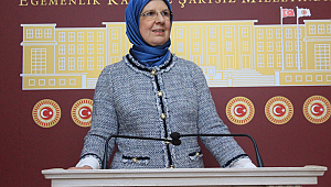 Ramazanoğlu, Ak Partinin 15. Yılını Kutladı