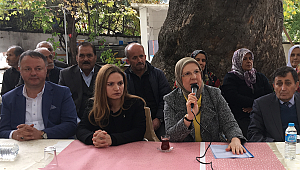 Ramazanoğlu'ndan Baraj Müjdesi