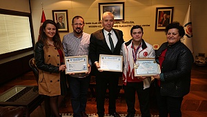 Rekortmenden Dünya Şampiyonluğu Sözü 