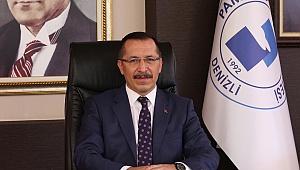 Rektör Prof. Dr. Hüseyin Bağ’dan 24 Kasım Öğretmenler Günü Mesajı