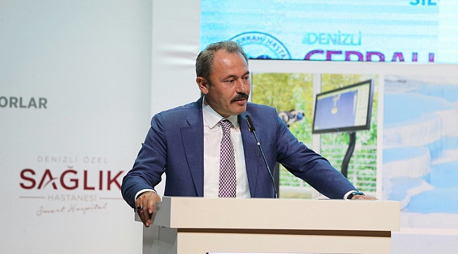 Şahin Tin:Türkiye Dünya Tarihine Işık Tutacak