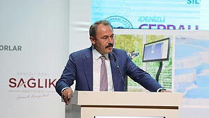 Şahin Tin:Türkiye Dünya Tarihine Işık Tutacak